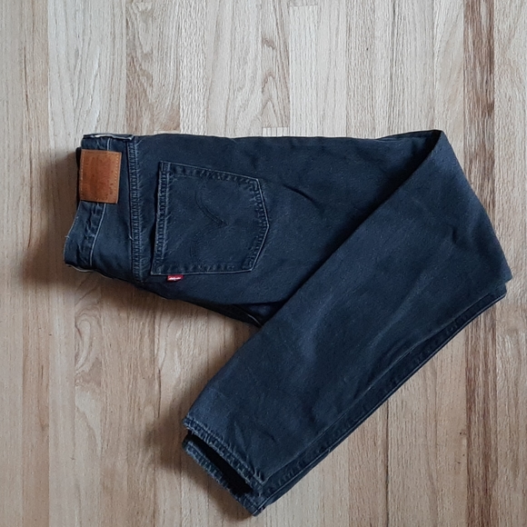 Women's Levi's 501 Skinny distressed - Picture 5 of 11